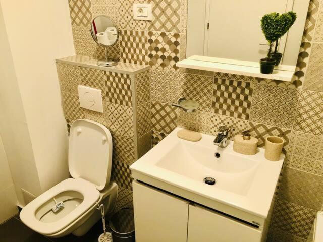 Joy City Stay Vivalia V4-5 Timisoara Bagian luar foto